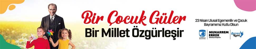 Bir Çocuk Güler Bir Millet Özgürleşir