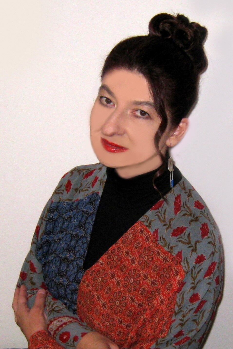 Hırvat Şair Lana Derkac