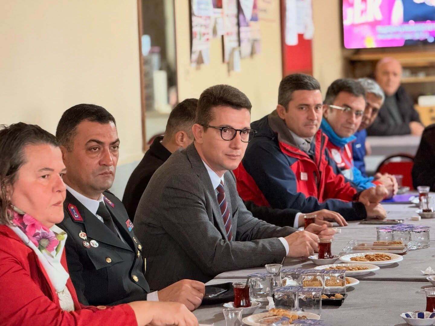 Kaymakam Kaptanoğlu Mahmudiye Köyü