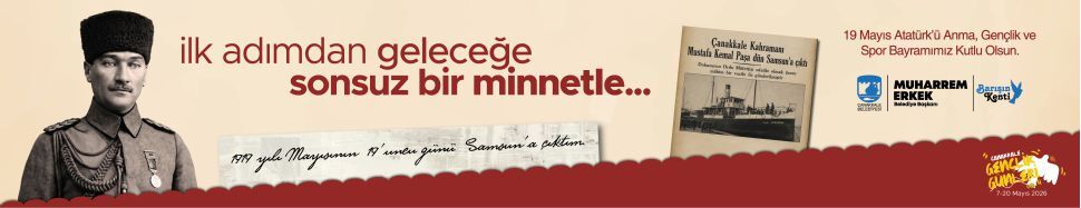 19 Mayis Beledi̇ye