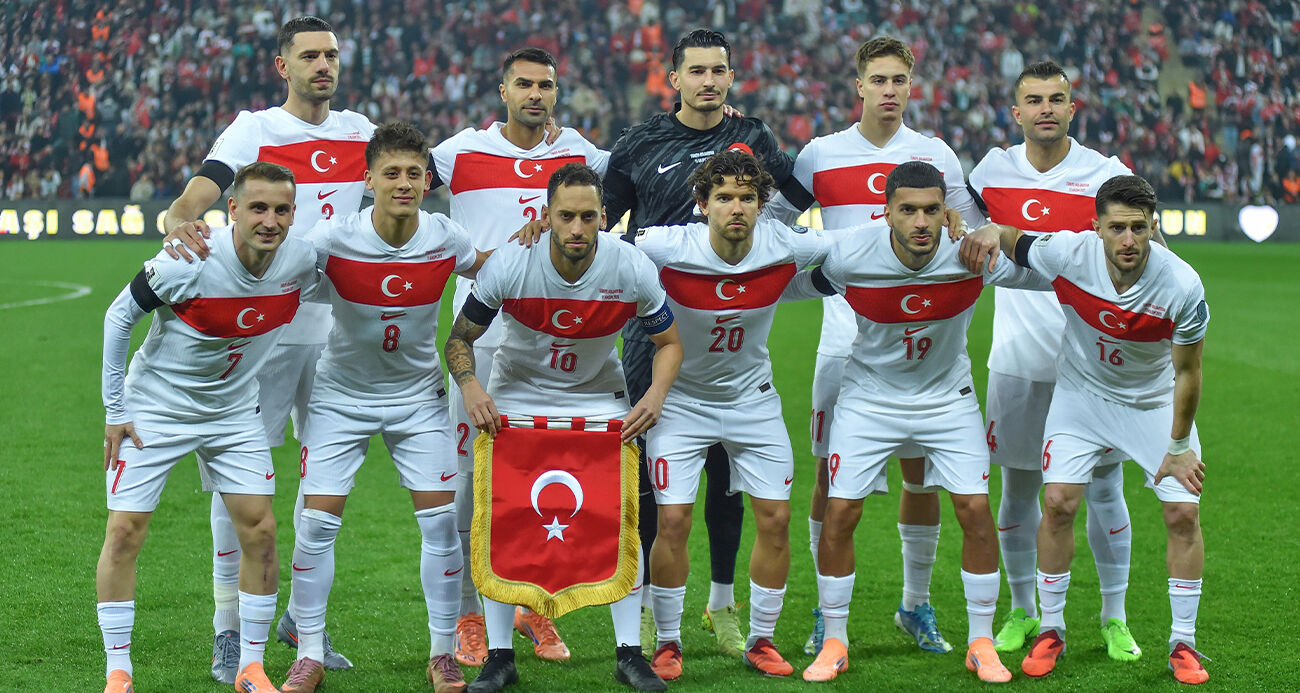 Türkiye-İtalya milli maç bugün mü? 28 Eylül 2026 saat 21.45'te mi, ATV'de mi? Muhtemel kadrolar