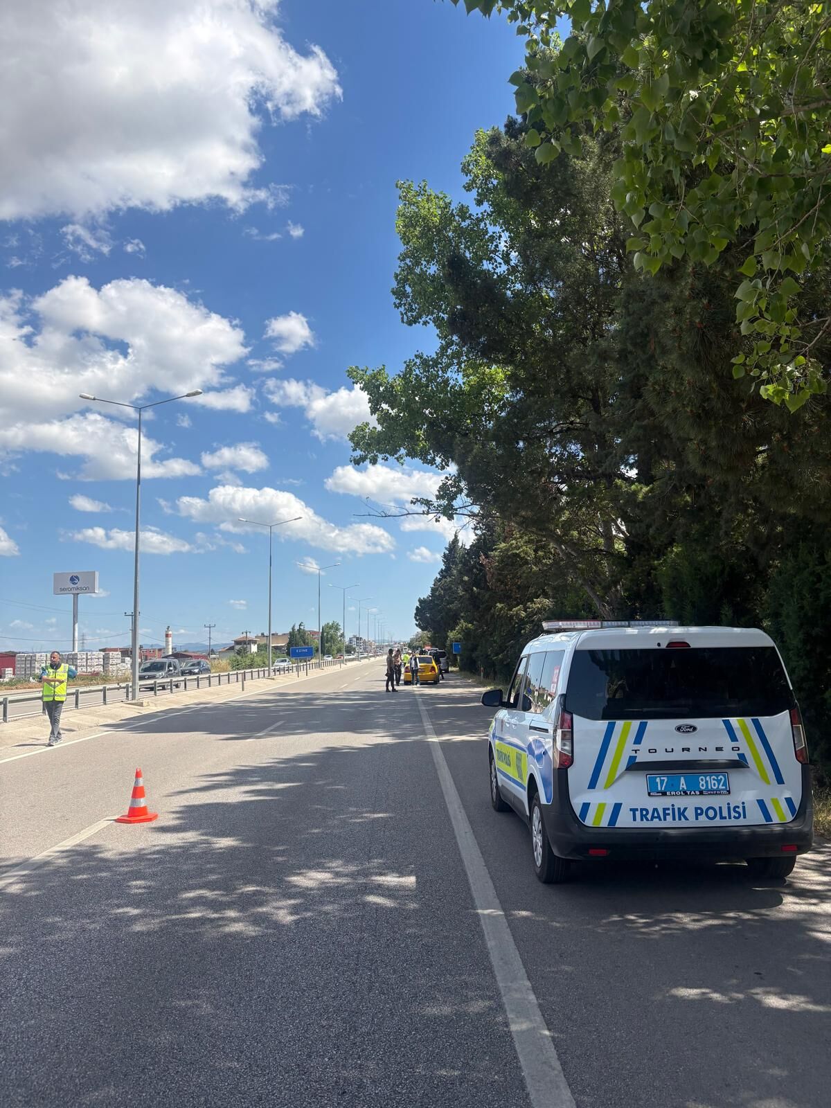 Ezine Trafik Kontrol
