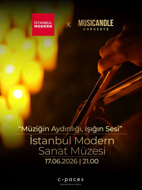 Musicandle Concerts Muzigin Aydinligi Ve Isigin Sesi Konseri 20265209597F1F432De912F4F19A483D1Fcf36F94D0