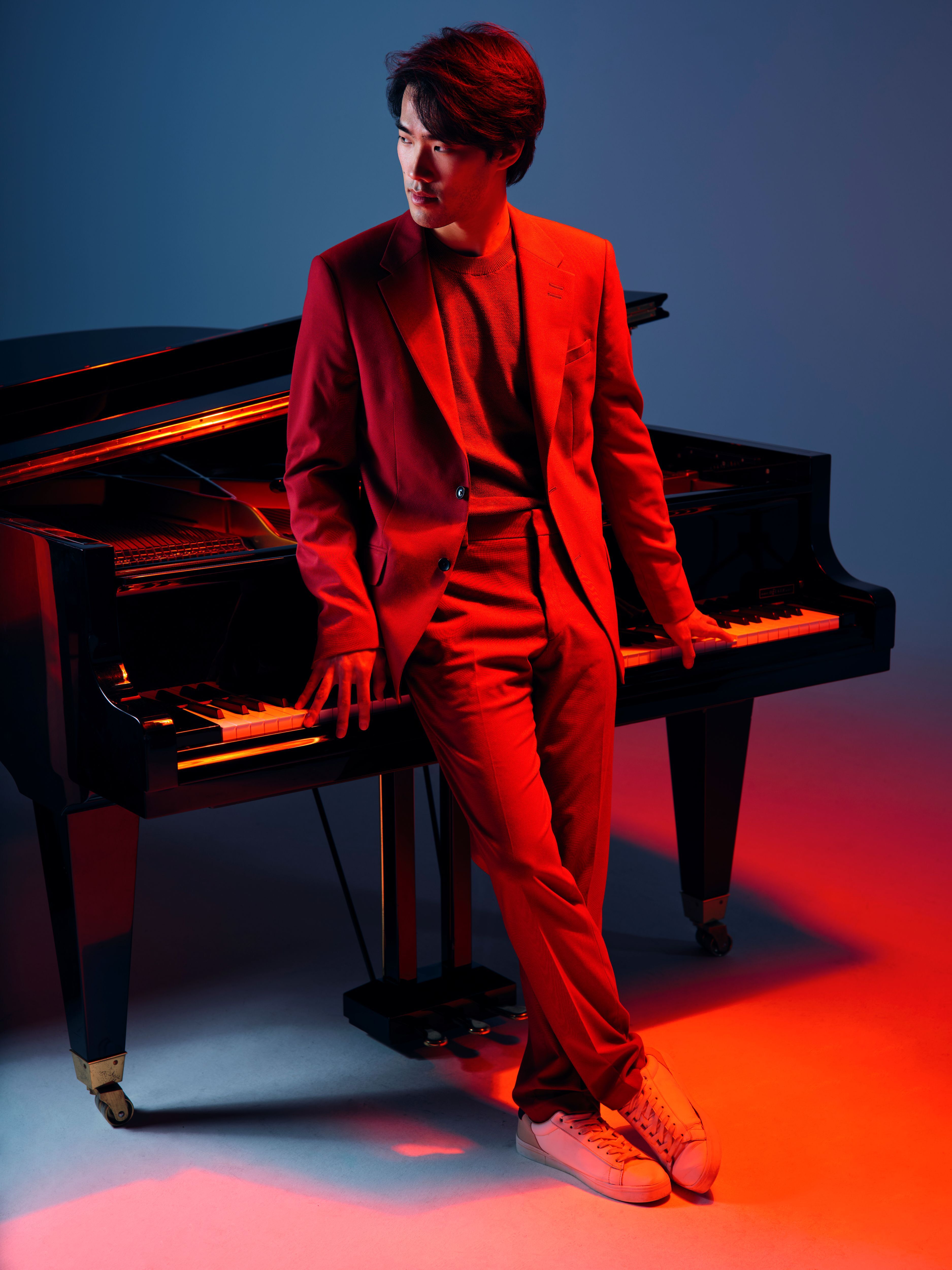 1 Bruce Liu C Christoph Koestlin