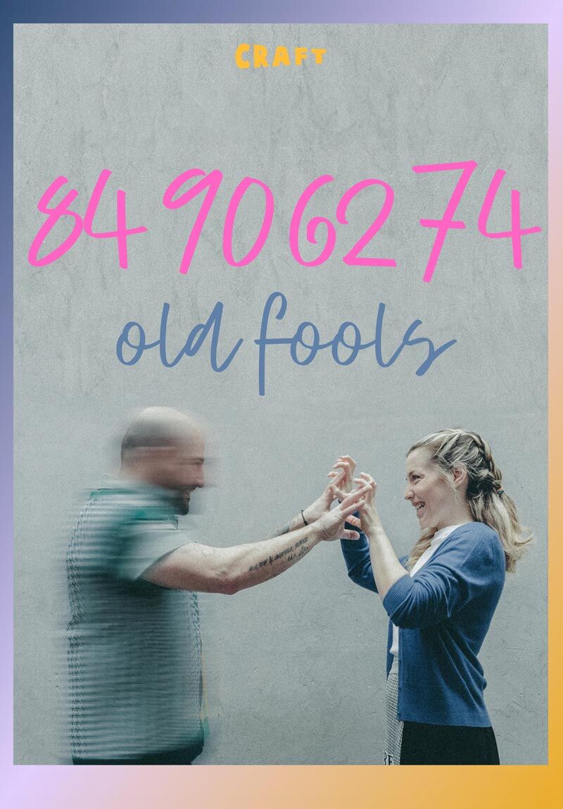 84 90 62 74 Old Fools 26989
