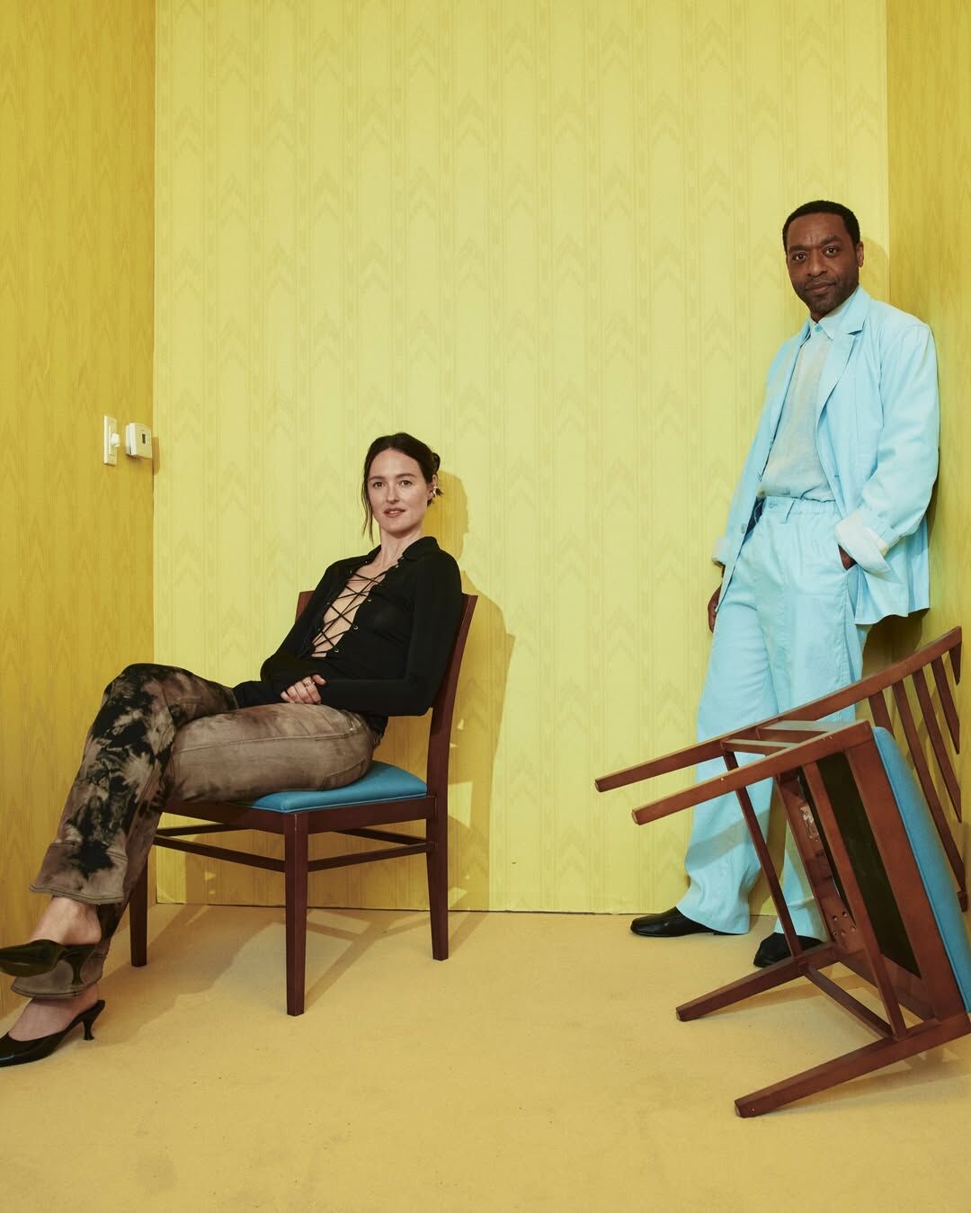 Backrooms Cast 2