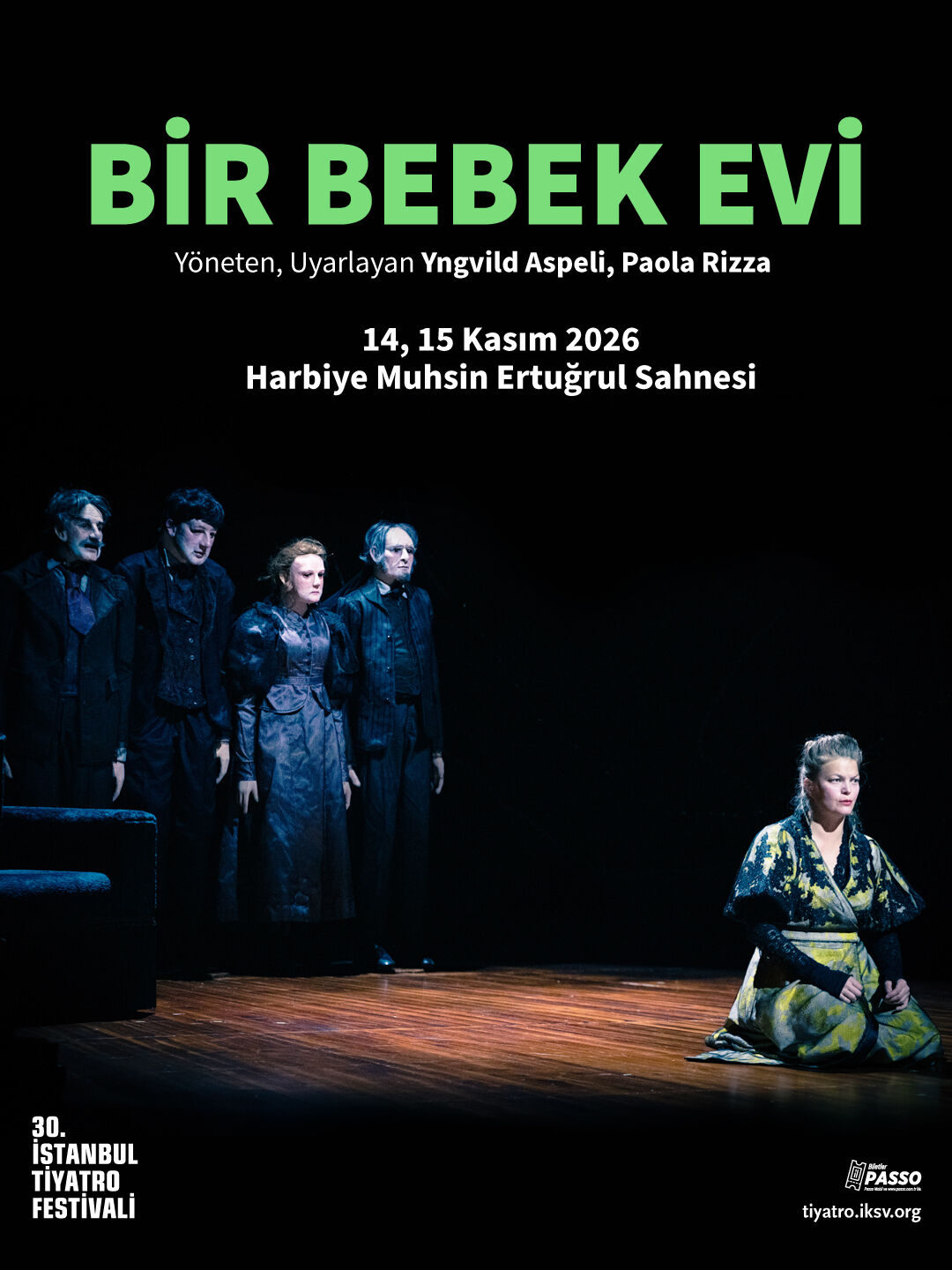 30. I T F Bir Bebek Evi