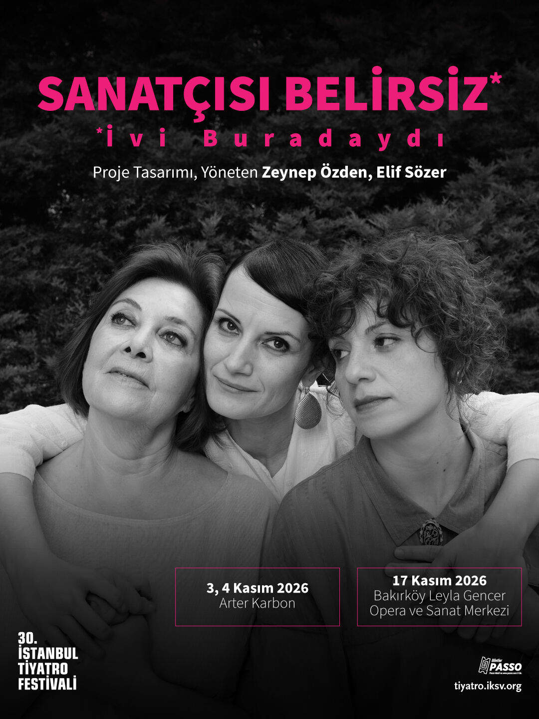 30. I T F Sanatc A7 B1S B1 Belirsiz