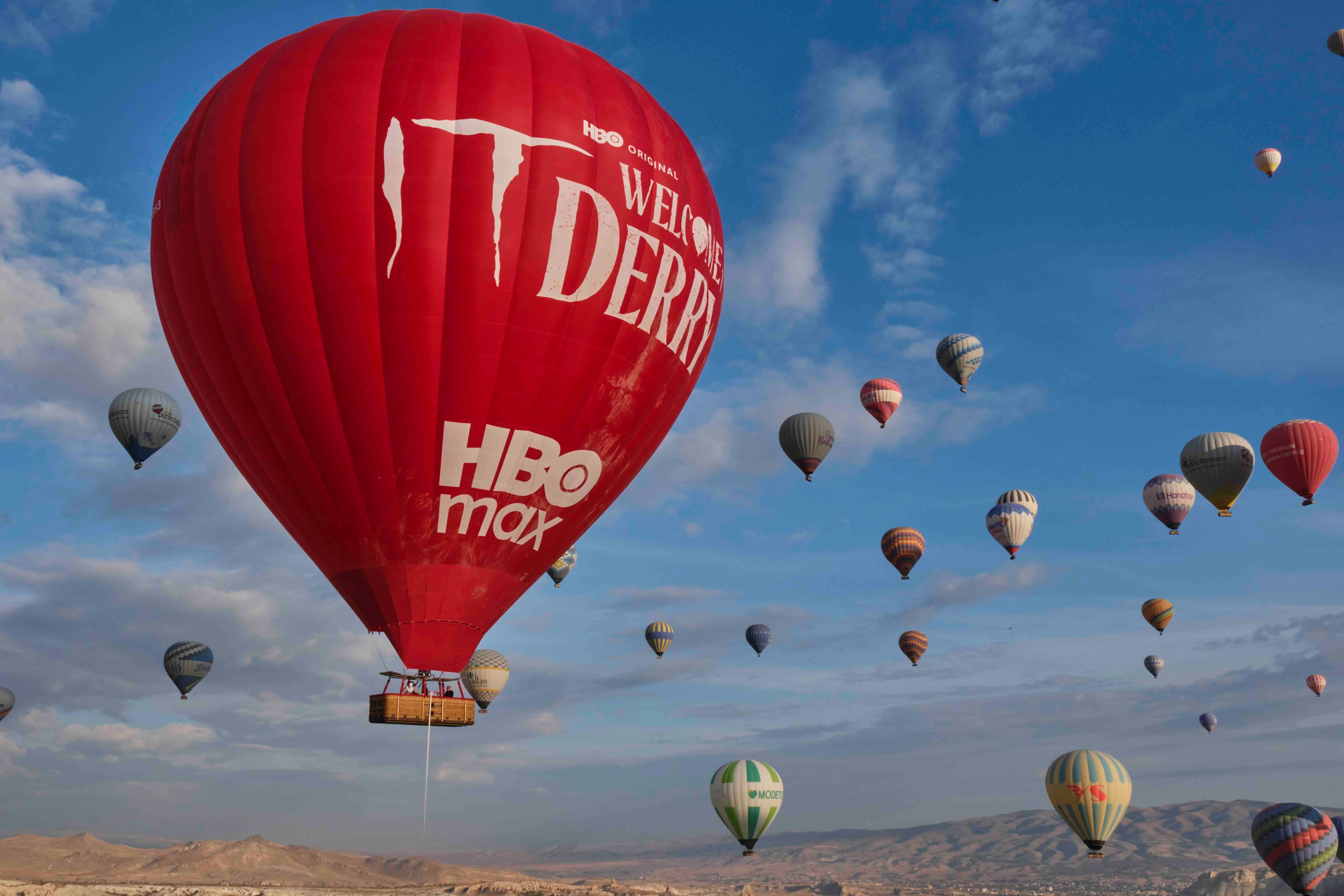 1 Cappadocia Red Balloon Takeover 9