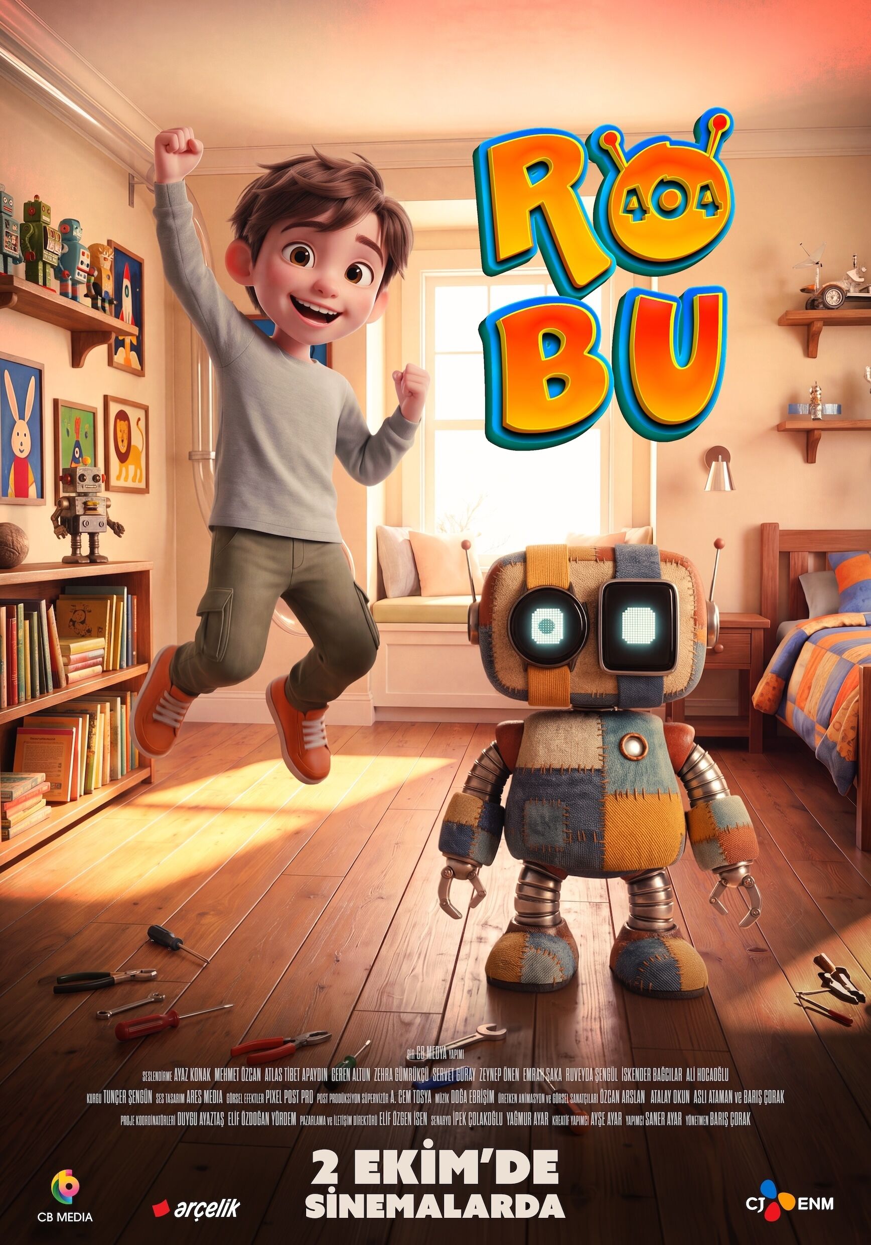 Robu 70X100