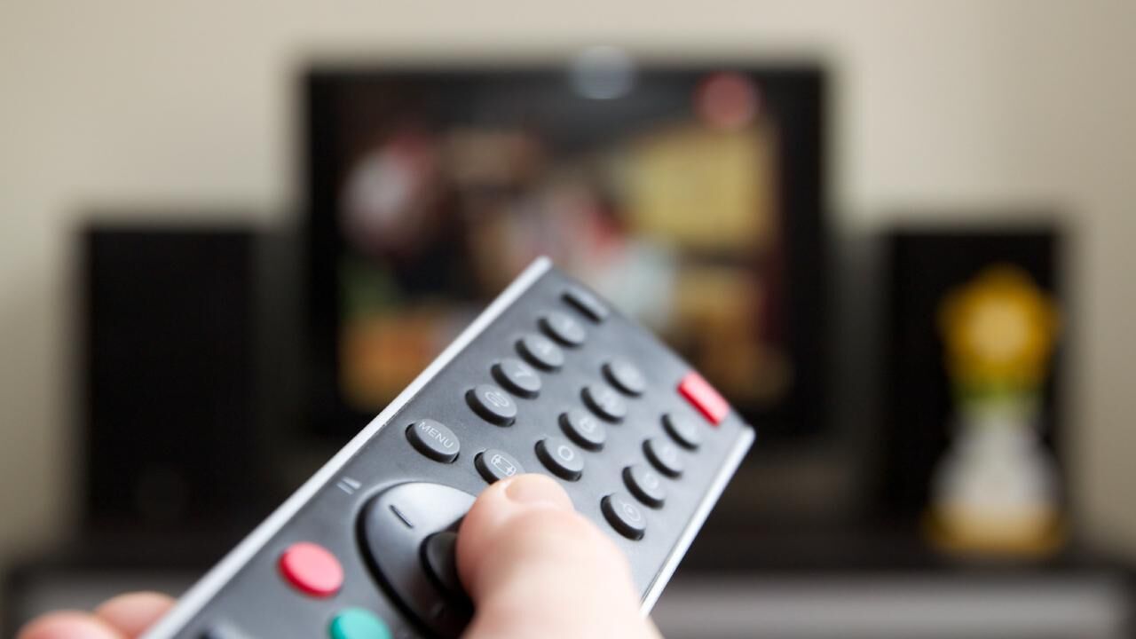 Televizyon Getty 1776713-1