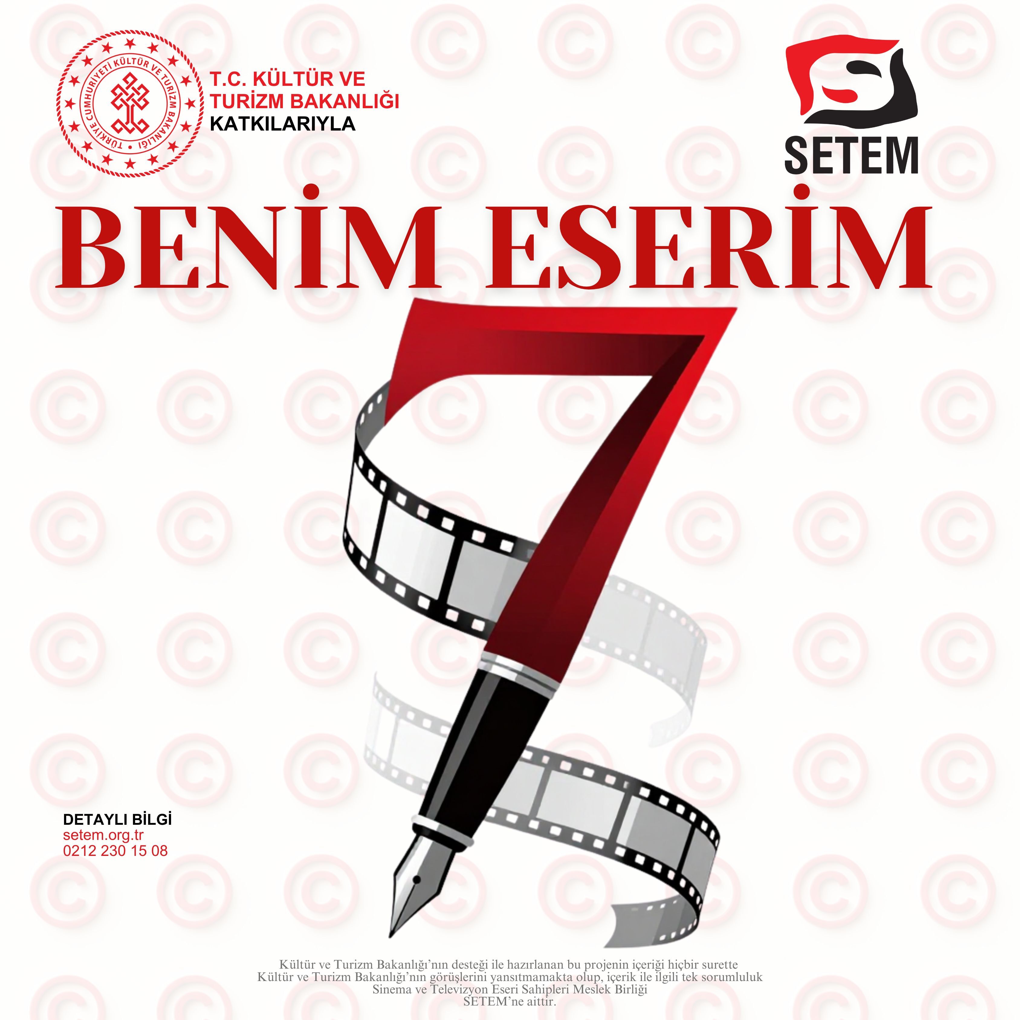 Beni̇m Eseri̇m 7 Basin