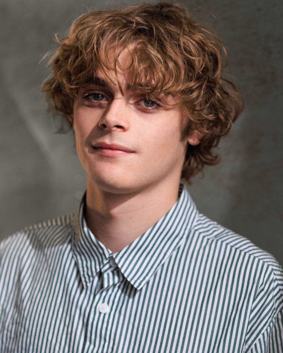 Billy Barratt Pc Nicholas Dawkes