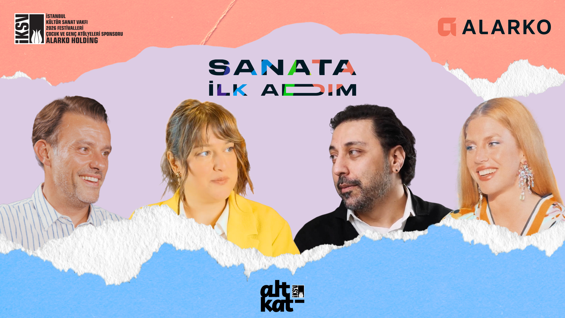 Sanata Ilk Adim 3