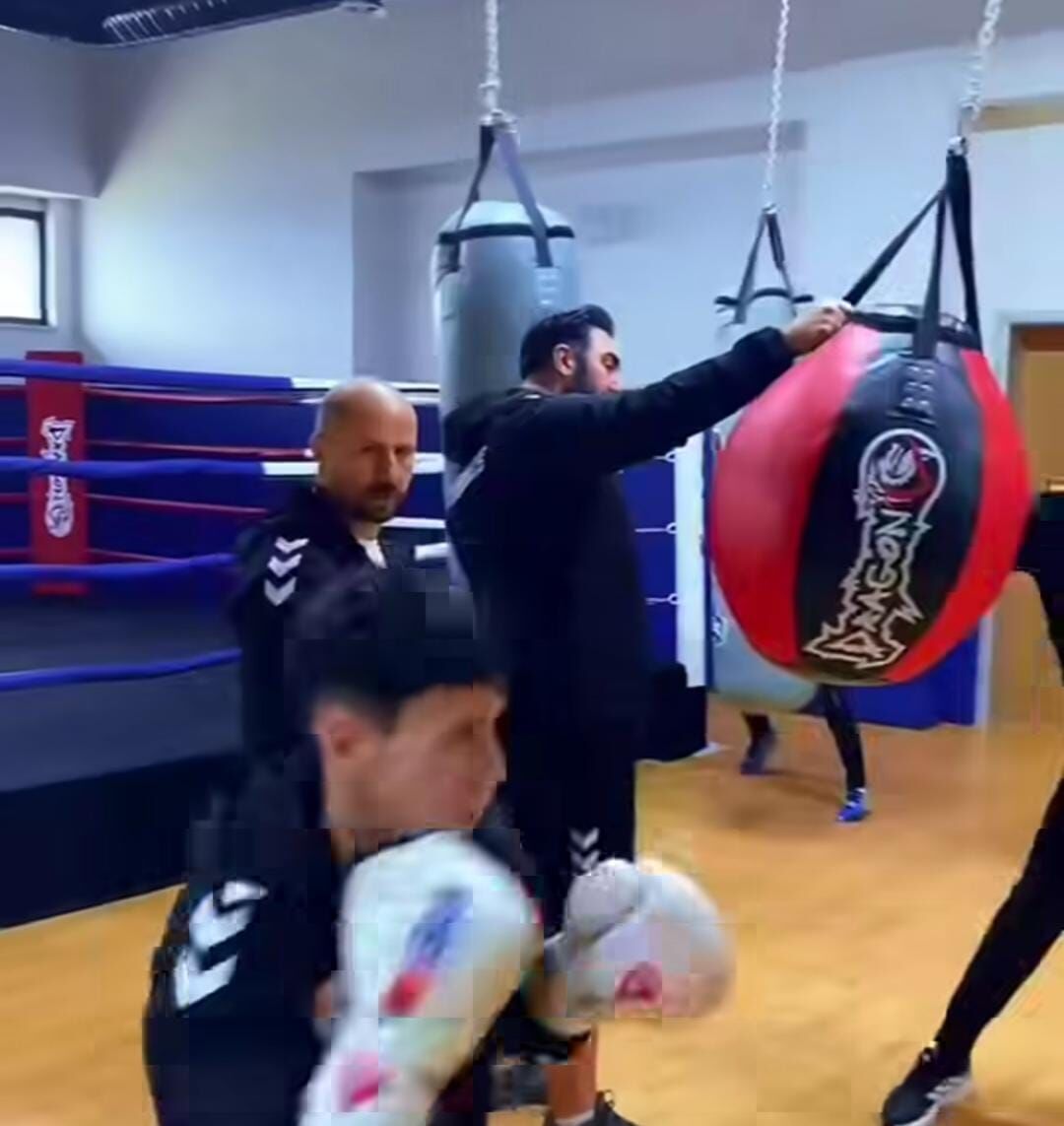 U17 Genç Erkekler Boks Milli Takımı Avrupa Şampiyonası hazırlıklarını tamamladı