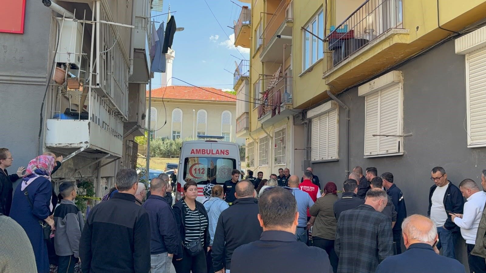 Gemlik'te yaşlı çift evlerinde ölü bulundu