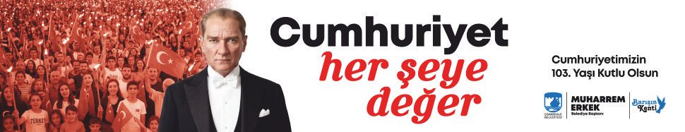 Belediye Cumhuriyet Ilanı