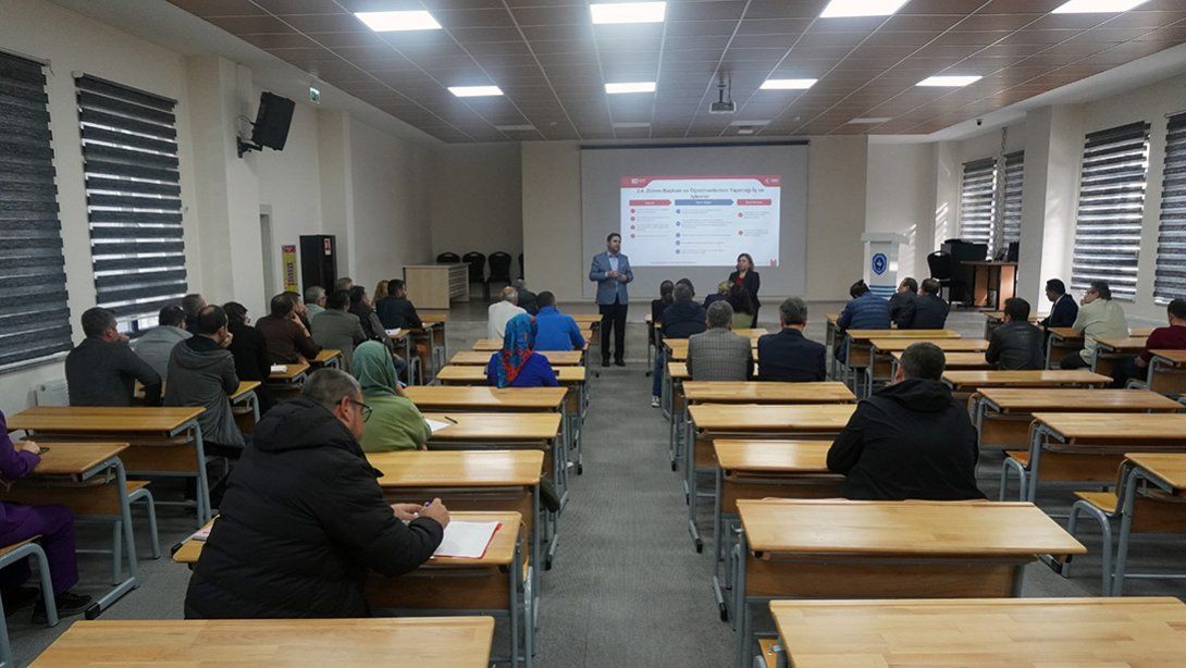 Çanakkale'de OYSS toplantısı!