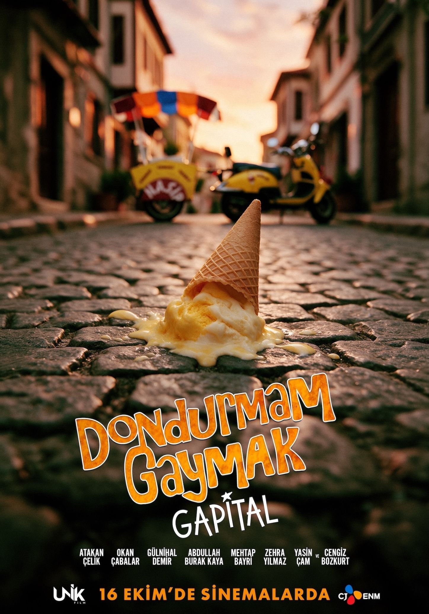 Dondurmam Gaymak Gapital Teaser
