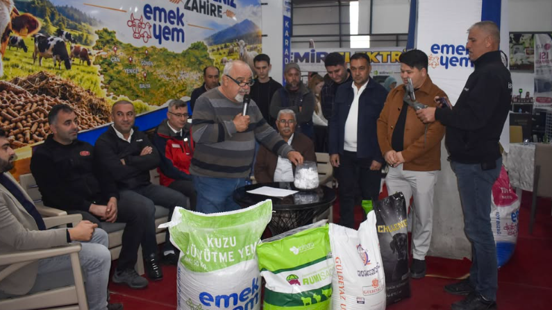 Yenice’de İDA AGROFEST Coşkusu! Üretim, Ticaret ve Eğlence Bir Arada