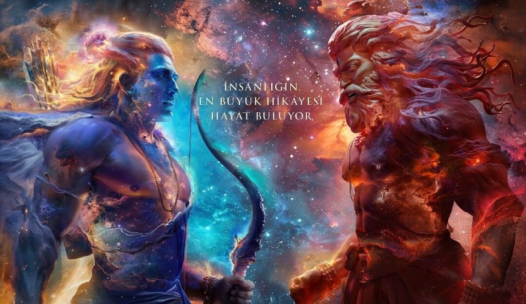 Antik Destan Ramayana 6 Kasım'da Sinemalarda
