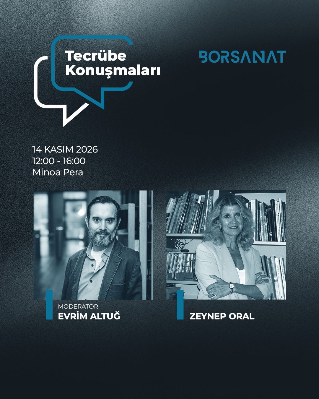 Tecrübe Konuşmaları