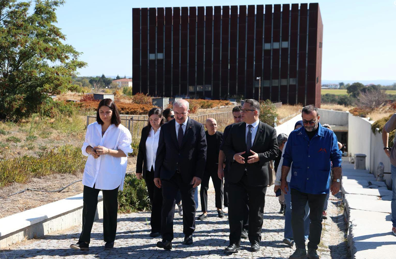 Troya Müzesi 10. Çanakkale Bienali