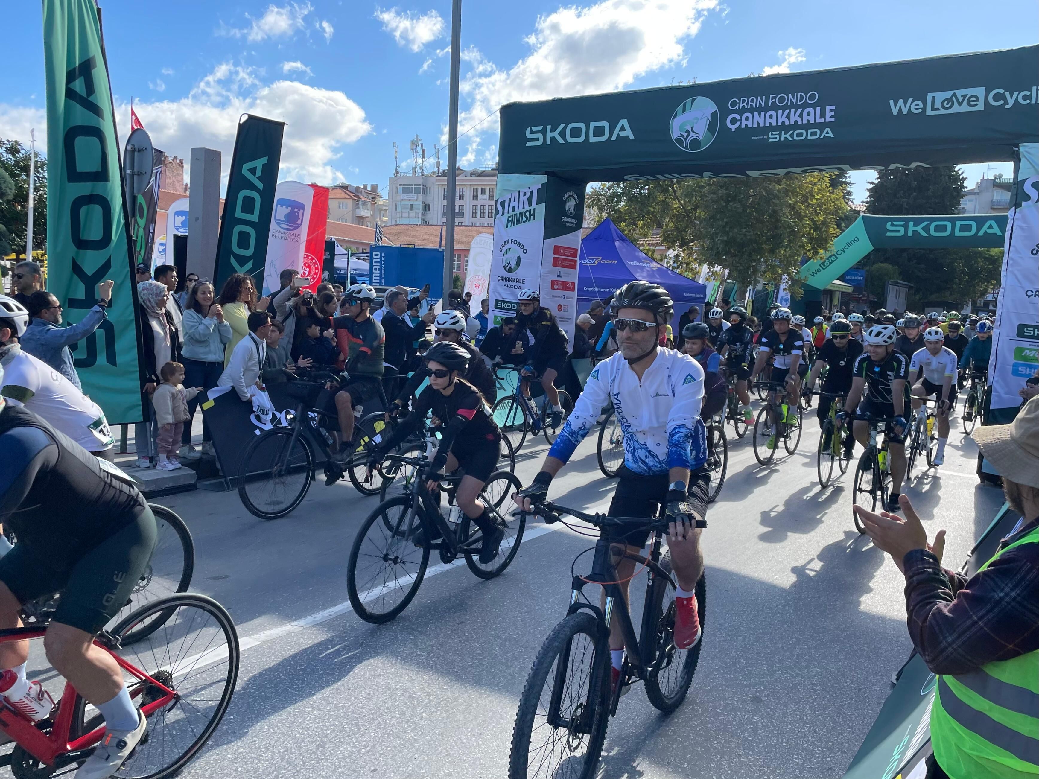 İki kıta, bin pedal, tek yarış: Kazananlar belli oldu!