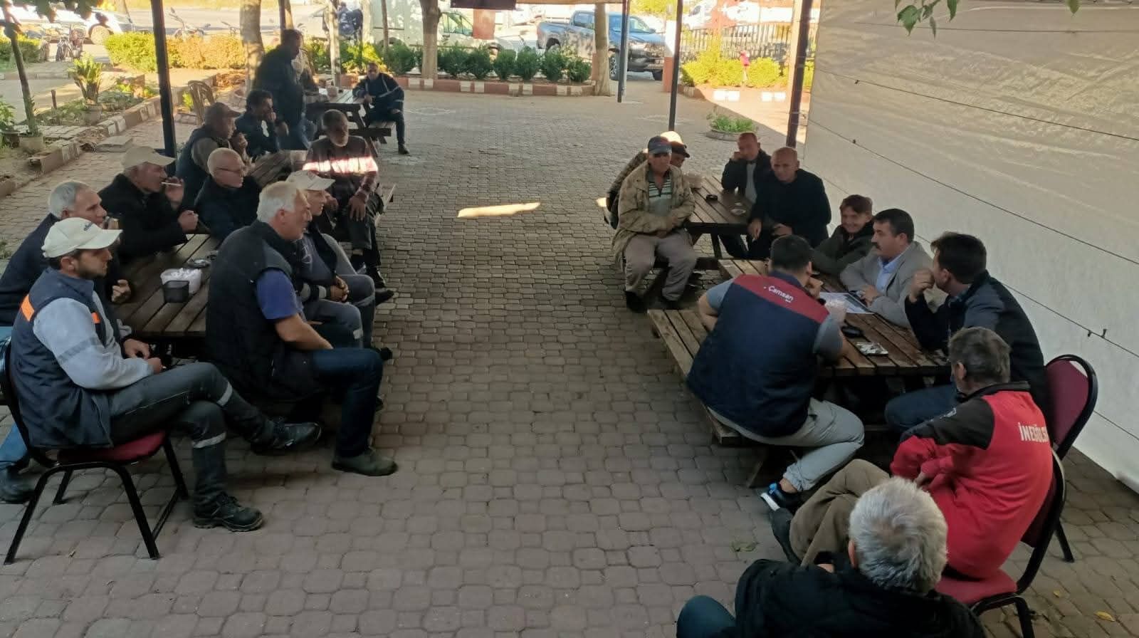 Biga’da Üreticilere 2 Milyon TL’lik Destek Fırsatı Anlatıldı!