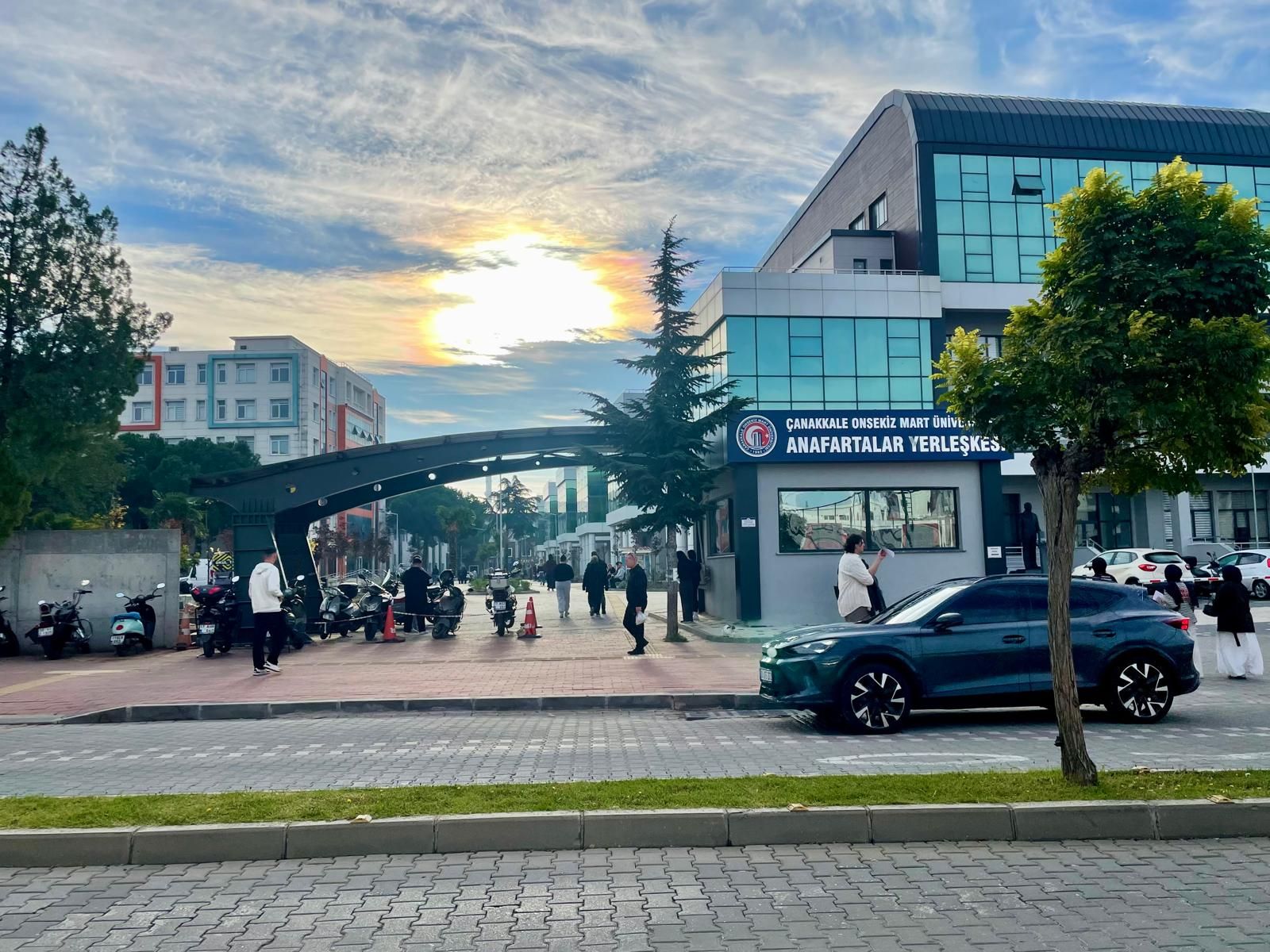Çanakkale’de Ortaöğretim KPSS heyecanı