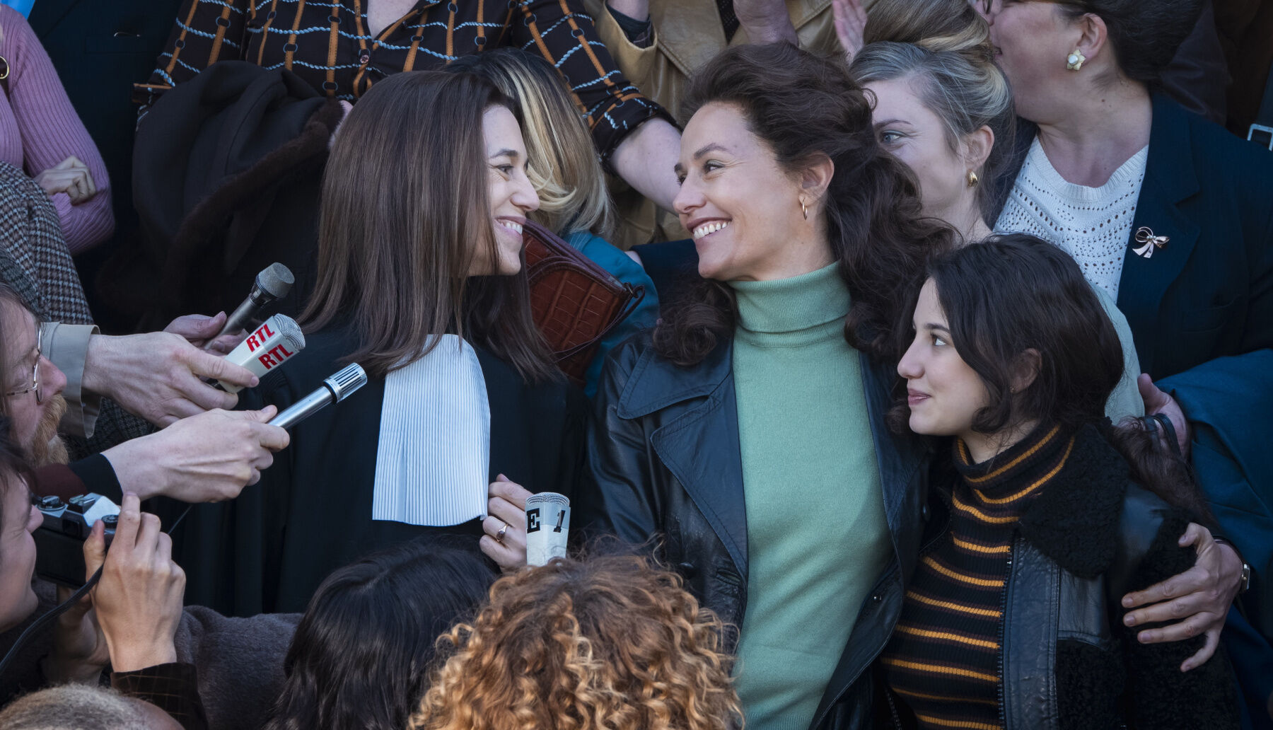 Women On Trial